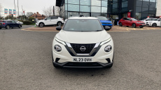 Nissan Juke 1.0 DiG-T 114 N-Connecta 5dr Petrol Hatchback